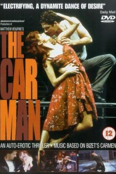 Caratula, cartel, poster o portada de The Car Man