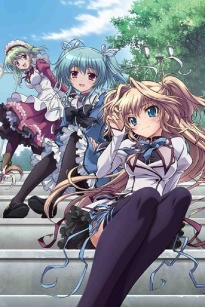 Caratula, cartel, poster o portada de Mashiro-iro Symphony: The Color of Lovers