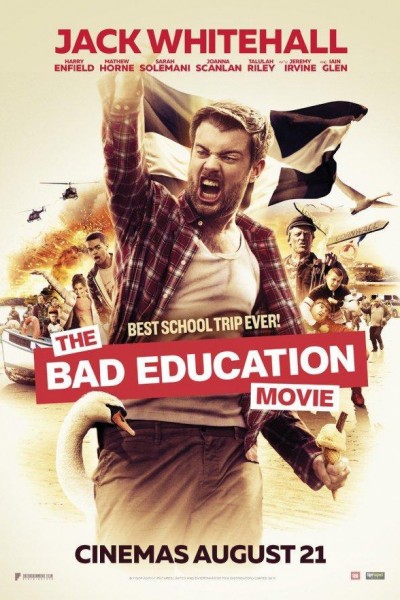 Caratula, cartel, poster o portada de The Bad Education Movie