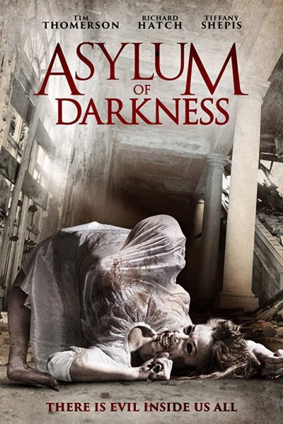 Caratula, cartel, poster o portada de Asylum of Darkness