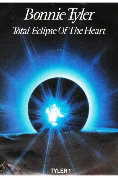 Cubierta de Bonnie Tyler: Total Eclipse of the Heart (Vídeo musical)