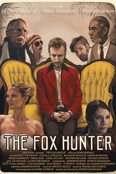 Caratula, cartel, poster o portada de The Fox Hunter