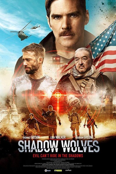 Caratula, cartel, poster o portada de Shadow Wolves