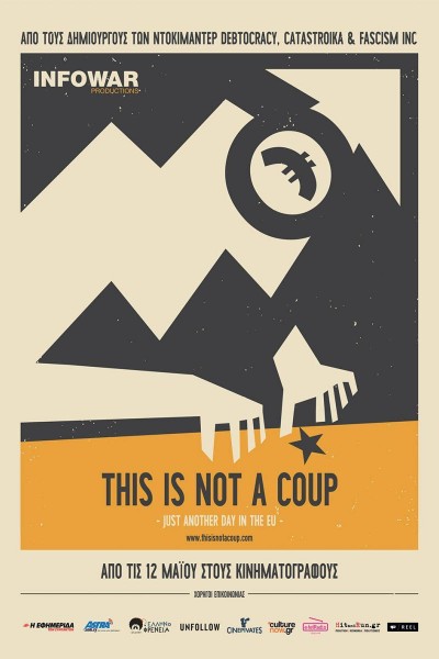Caratula, cartel, poster o portada de This Is Not a Coup