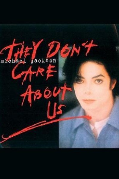 Cubierta de Michael Jackson: They Don\'t Care About Us (Prison Version)