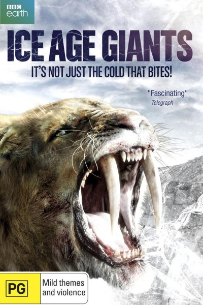 Caratula, cartel, poster o portada de Ice Age Giants