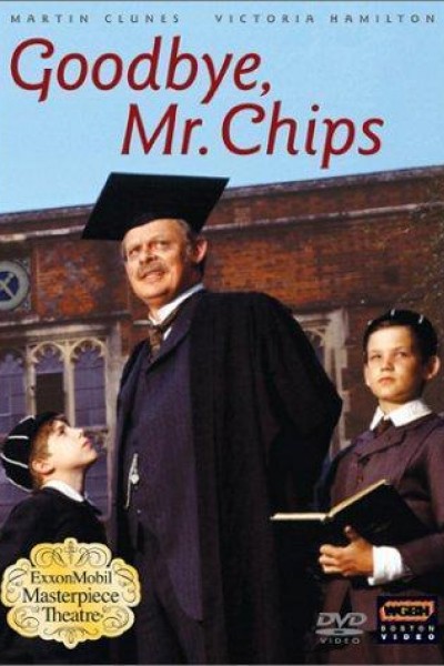 Caratula, cartel, poster o portada de Goodbye, Mr. Chips