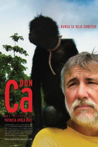 Caratula, cartel, poster o portada de Don Ca