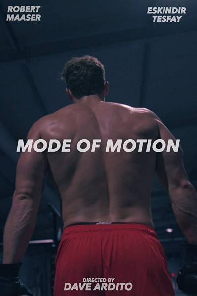 Cubierta de Mode of Motion