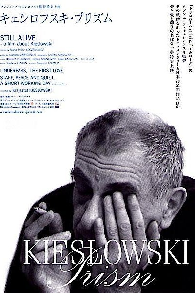 Cubierta de Krzysztof Kieslowski - Still alive