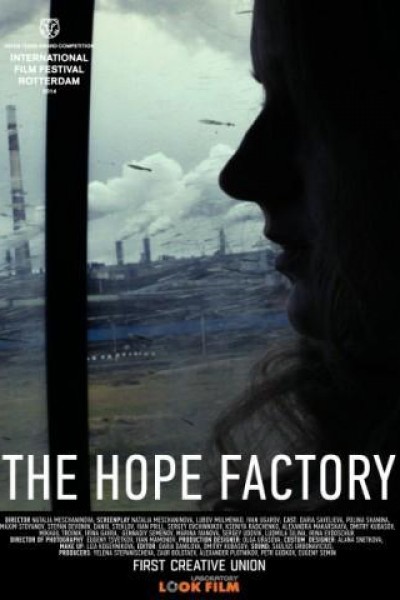 Cubierta de The Hope Factory