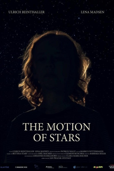 Cubierta de The Motion of Stars