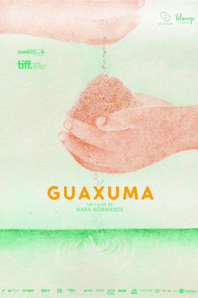 Caratula, cartel, poster o portada de Guaxuma