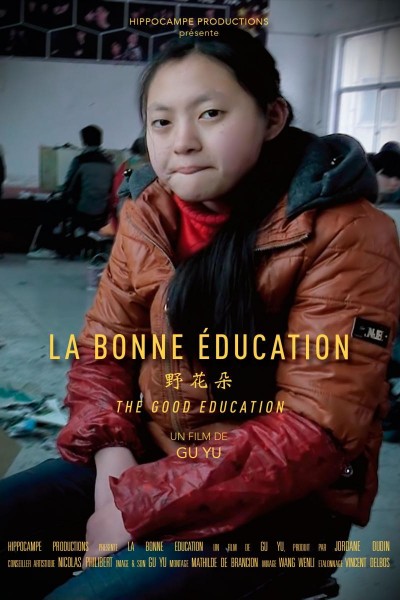 Caratula, cartel, poster o portada de The Good Education