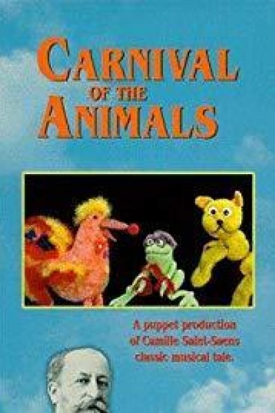 Caratula, cartel, poster o portada de Carnival of the Animals