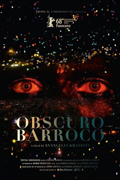 Cubierta de Obscuro Barroco