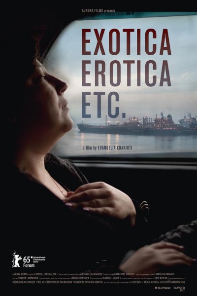 Cubierta de Exotica, Erotica, Etc.