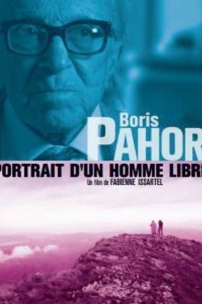 Cubierta de Boris Pahor: Retrato de un hombre libre