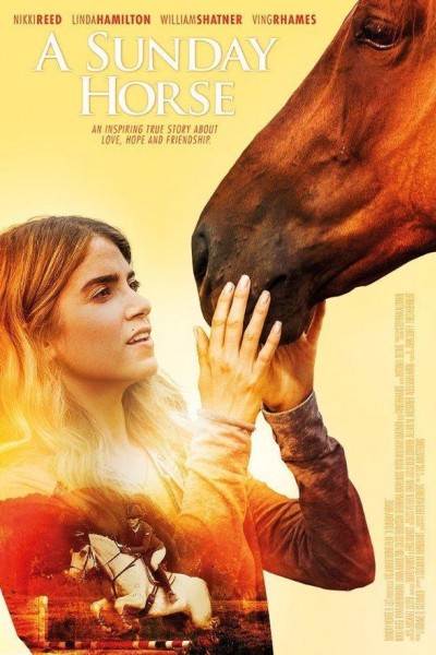 Caratula, cartel, poster o portada de The Sunday Horse