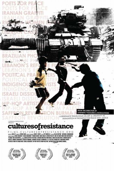 Caratula, cartel, poster o portada de Cultures of Resistance
