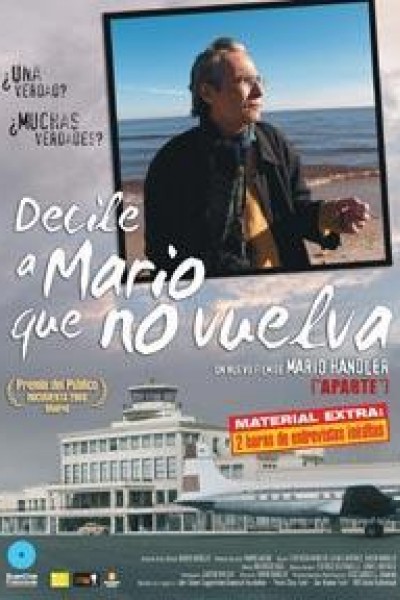 Caratula, cartel, poster o portada de Decile a Mario que no vuelva