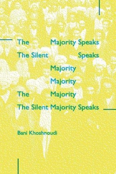 Cubierta de The Silent Majority Speaks