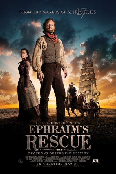 Caratula, cartel, poster o portada de Ephraim\'s Rescue
