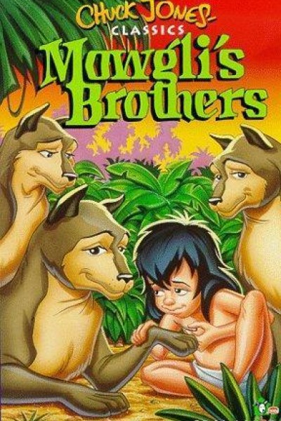 Caratula, cartel, poster o portada de Mowgli\'s Brothers