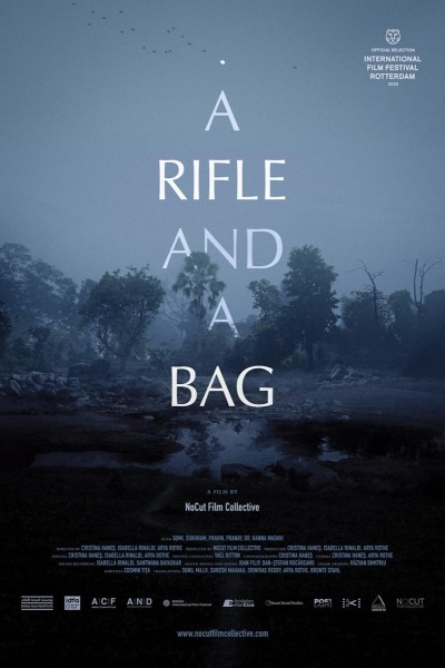 Caratula, cartel, poster o portada de A Rifle and a Bag