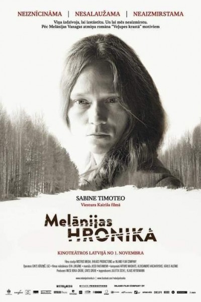 Caratula, cartel, poster o portada de The Chronicles of Melanie