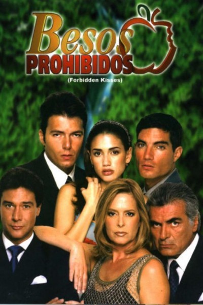 Caratula, cartel, poster o portada de Besos prohibidos