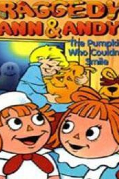 Caratula, cartel, poster o portada de Raggedy Ann and Raggedy Andy in the Pumpkin Who Couldn\'t Smile