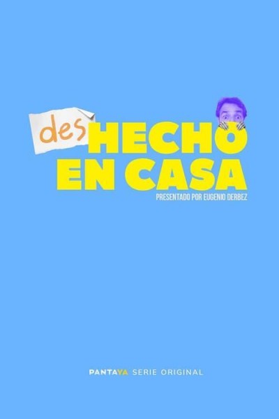 Caratula, cartel, poster o portada de Deshecho en casa