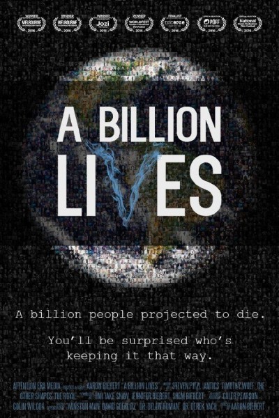 Caratula, cartel, poster o portada de A Billion Lives