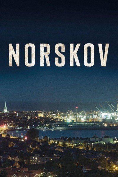 Caratula, cartel, poster o portada de Norskov