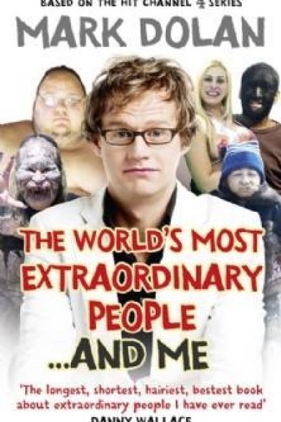 Cubierta de The World\'s most extraordinary people and Me