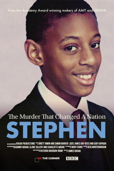 Caratula, cartel, poster o portada de Stephen: The Murder that Changed a Nation
