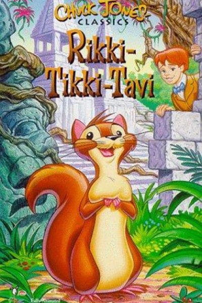 Caratula, cartel, poster o portada de Rikki-Tikki-Tavi