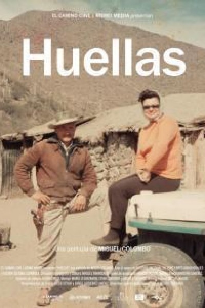 Cubierta de Huellas