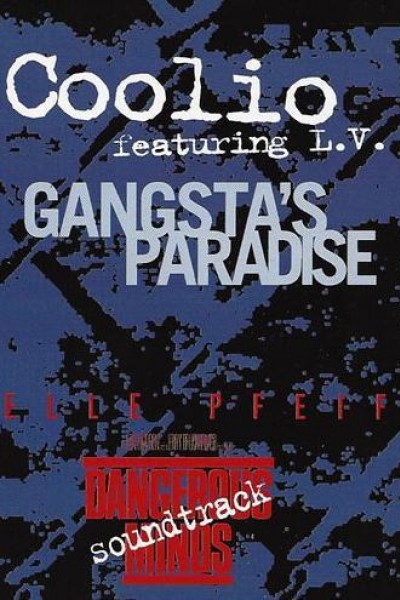 Caratula, cartel, poster o portada de Coolio: Gangsta\'s Paradise (Vídeo musical)