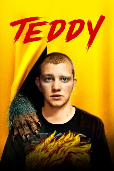 Caratula, cartel, poster o portada de Teddy