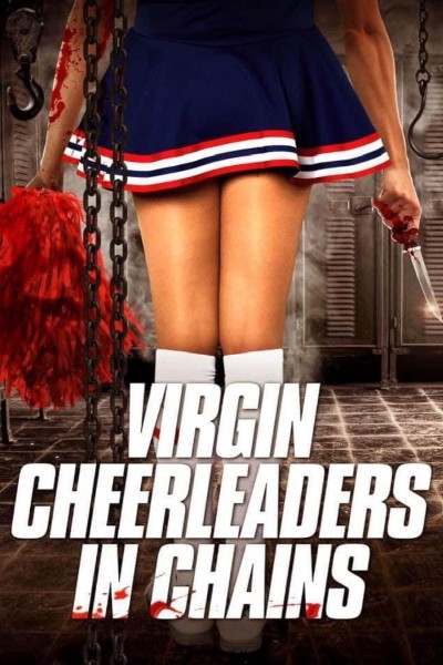 Caratula, cartel, poster o portada de Virgin Cheerleaders in Chains