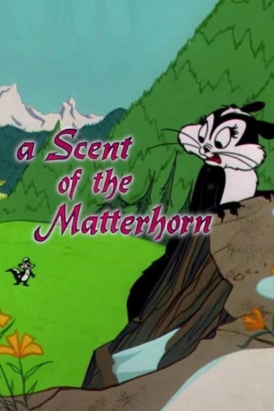 Caratula, cartel, poster o portada de Pepe Le Pew: A Scent of the Matterhorn