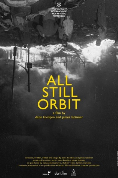 Cubierta de All Still Orbit