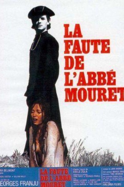 Caratula, cartel, poster o portada de El pecado del padre Mouret