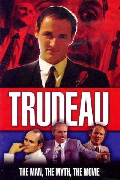 Caratula, cartel, poster o portada de Trudeau