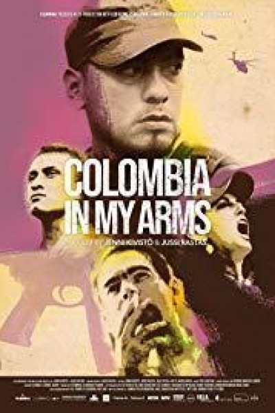 Caratula, cartel, poster o portada de Colombia fue nuestra
