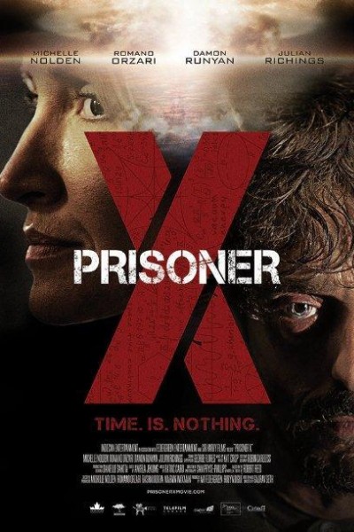 Caratula, cartel, poster o portada de Prisoner X
