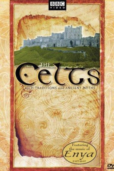 Cubierta de The Celts