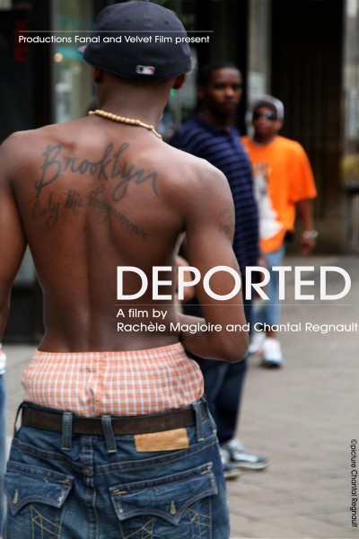 Cubierta de Deported